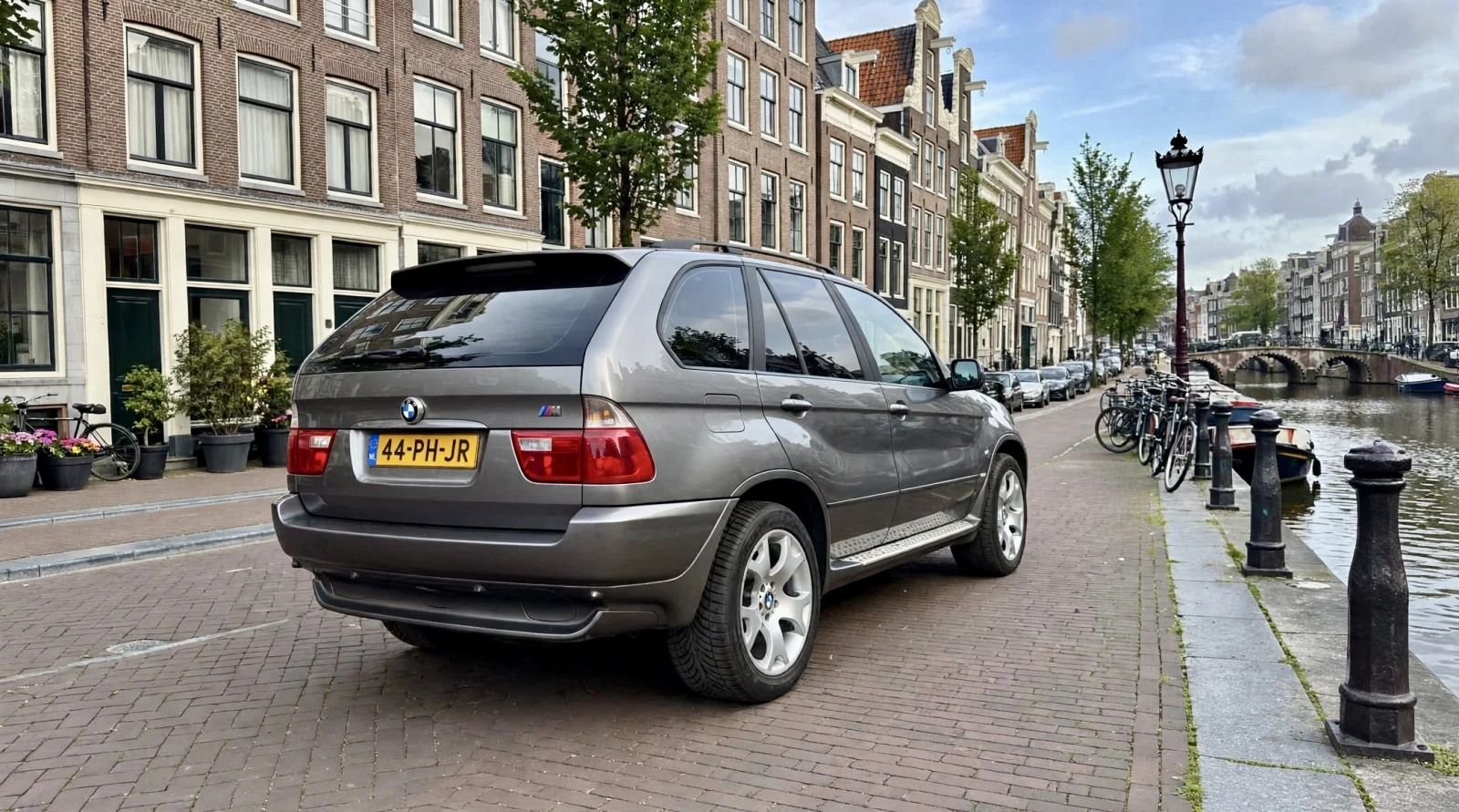 BMW X5 3.0D M57 , снимка 17 - Автомобили и джипове - 56647651