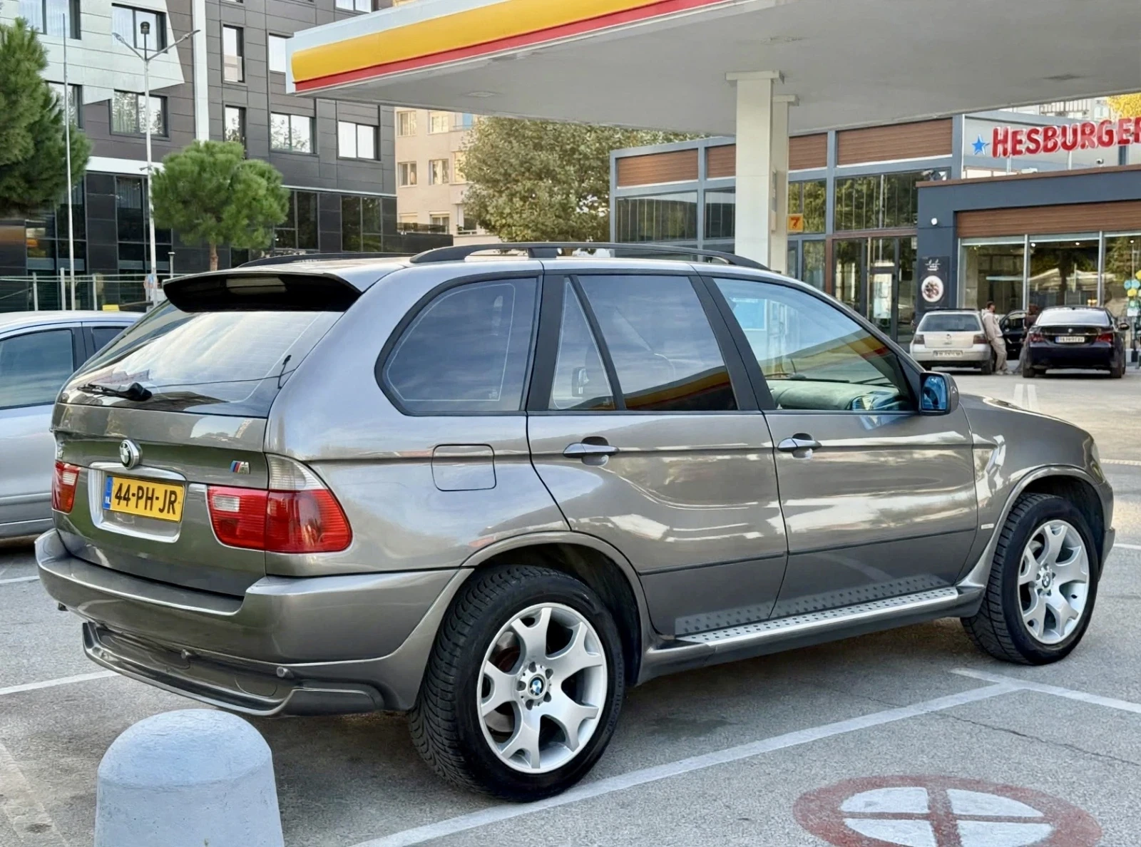 BMW X5 3.0D M57 , снимка 6 - Автомобили и джипове - 56647651