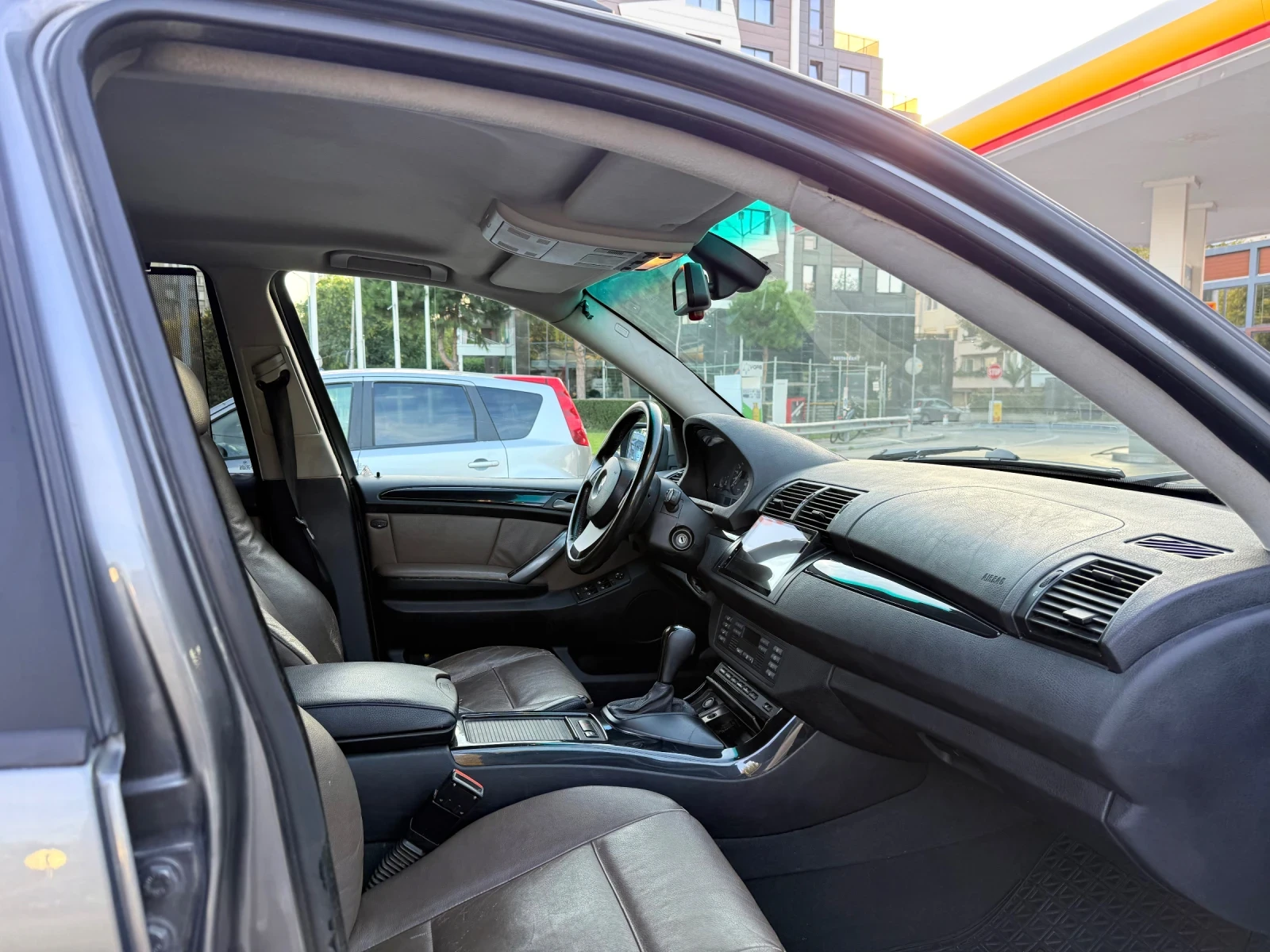BMW X5 3.0D M57 , снимка 11 - Автомобили и джипове - 56647651
