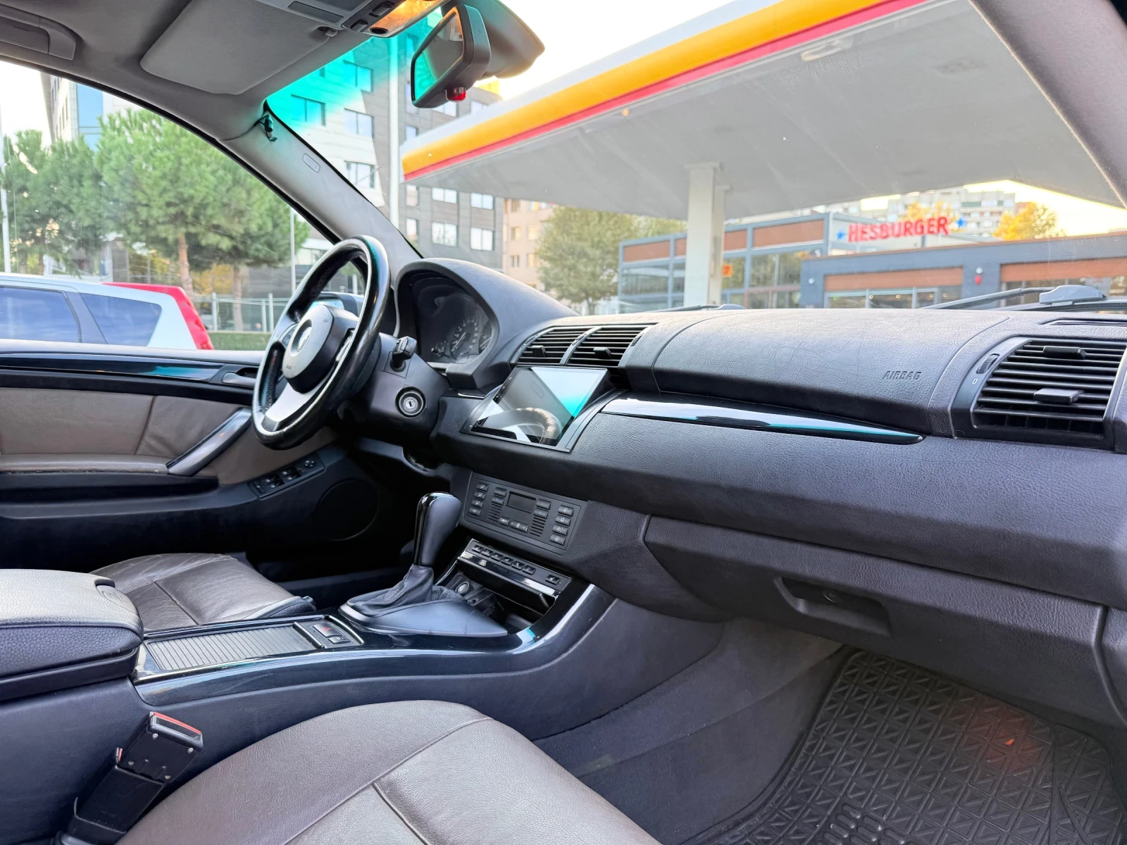 BMW X5 3.0D M57 , снимка 10 - Автомобили и джипове - 56647651