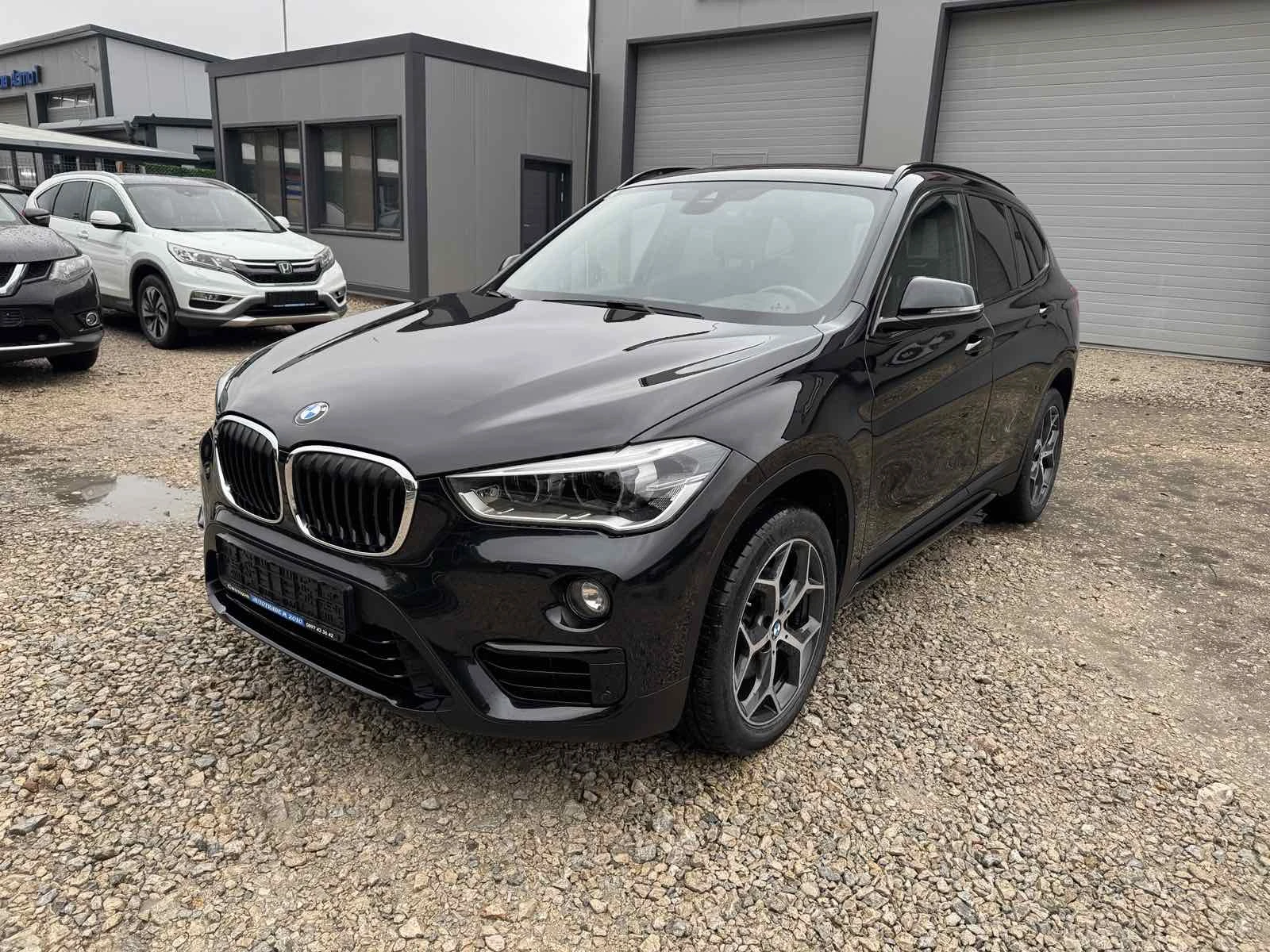 BMW X1 2.0DIESEL* SPORTLINE* FACE* 088400KM* 
