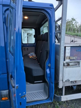 Mercedes-Benz Sprinter 2.2 CDI Дубъл кабина и кран, снимка 3