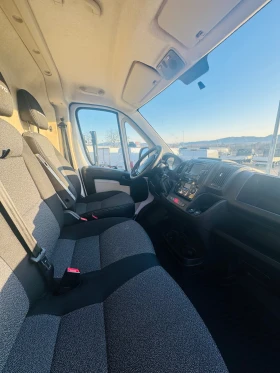 Fiat Ducato Немски!КАТО НОВ!ТОП!ТОП!ТОП!НАВИ!КЛИМАТР!, снимка 10