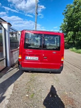 Ford Transit, снимка 2