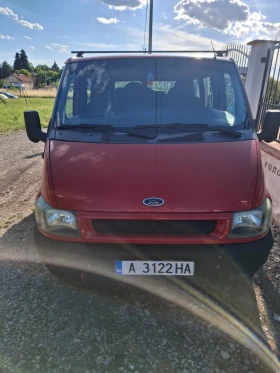 Ford Transit, снимка 1