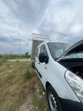 Renault Master Самосвал, снимка 2