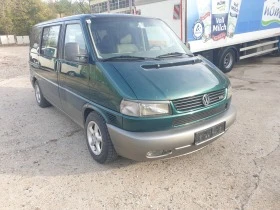     VW T4 2.5 TDI 102 PS