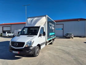 Mercedes-Benz Sprinter 513 Фургон, снимка 2