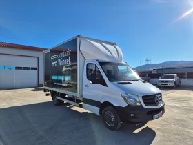 Mercedes-Benz Sprinter 513 Фургон, снимка 4