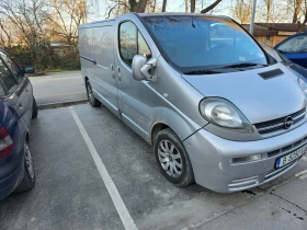 Opel Vivaro 2.5, снимка 2