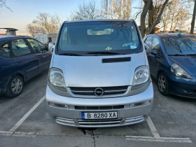 Opel Vivaro 2.5, снимка 1