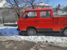 VW Transporter, снимка 2