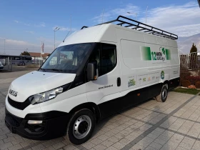 Iveco Daily 35-150 3.0HPI Maxi 4.70м. Клима , снимка 3