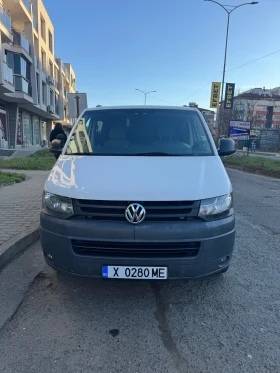 VW T5, снимка 3