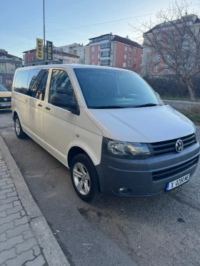 VW T5, снимка 1