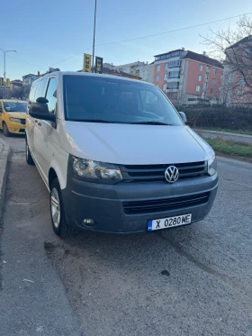 VW T5, снимка 2