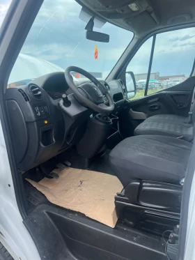 ����� �� �������� �� Renault Master ��������