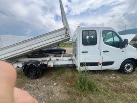 ����� �� �������� �� Renault Master ��������