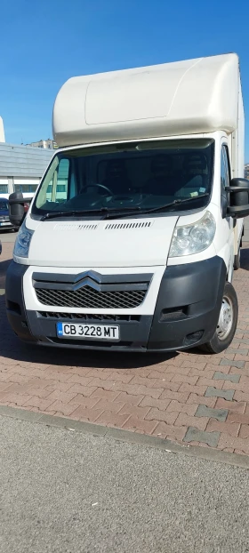 ����� �� �������� �� Citroen Relay