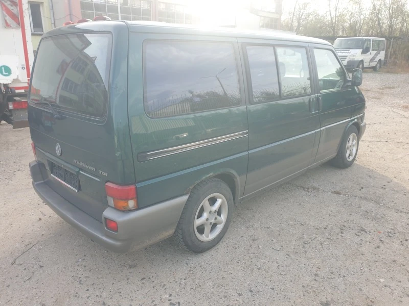 VW T4 2.5 TDI 102 PS, снимка 5 - Бусове и автобуси - 42838807