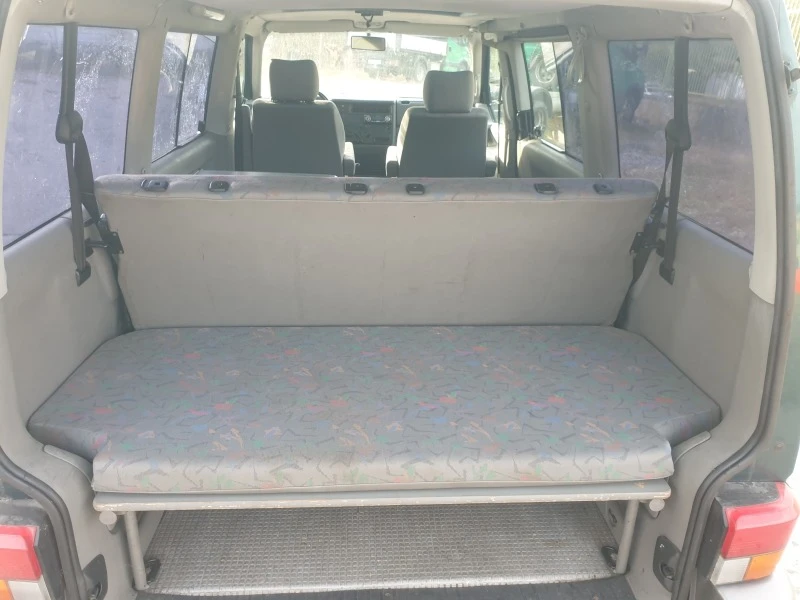 VW T4 2.5 TDI 102 PS, снимка 3 - Бусове и автобуси - 42838807