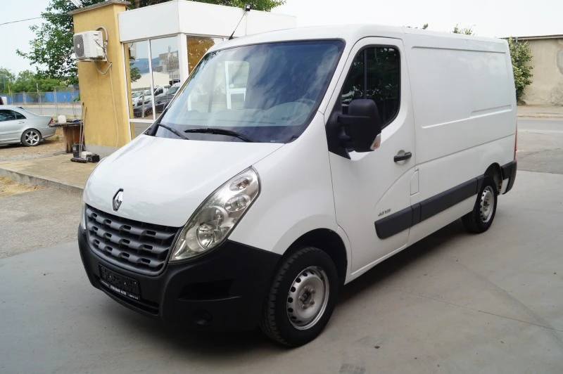 Renault Master 2.3d, снимка 1 - Бусове и автобуси - 46144329