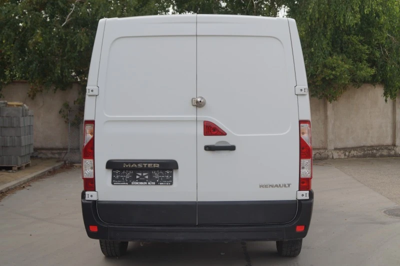 Renault Master 2.3d, снимка 6 - Бусове и автобуси - 46144329