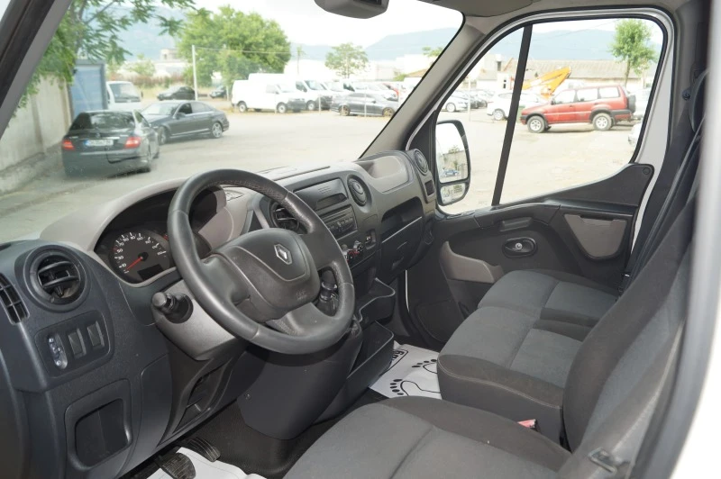 Renault Master 2.3d, снимка 9 - Бусове и автобуси - 46144329