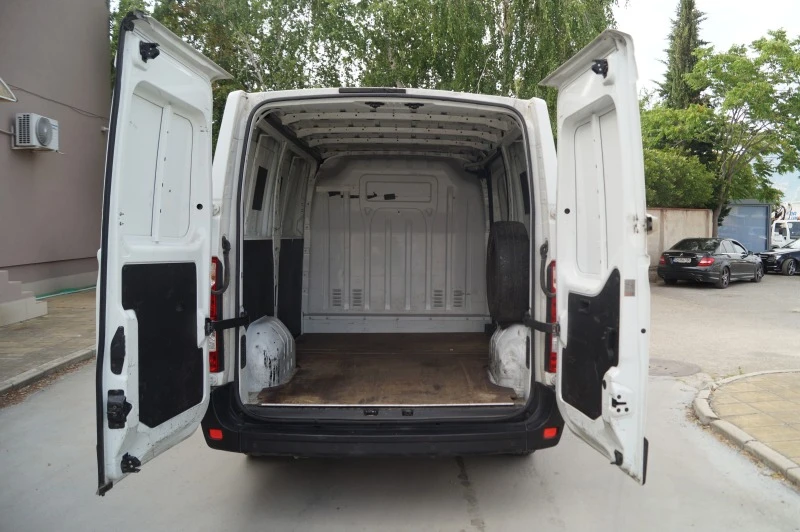 Renault Master 2.3d, снимка 14 - Бусове и автобуси - 46144329