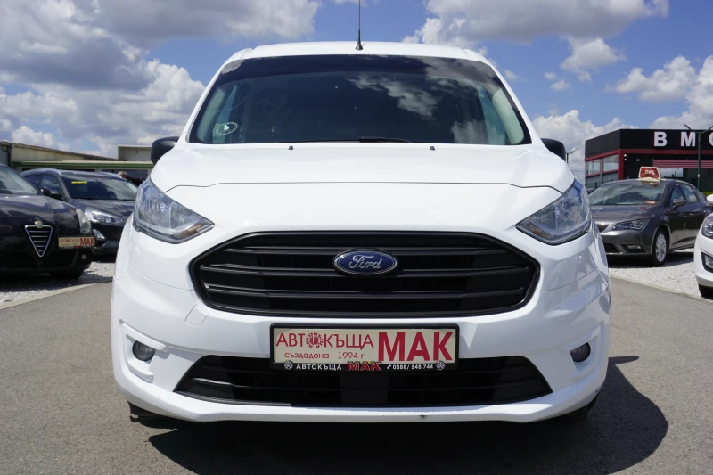 Ford Transit Connect/1, 5TDCi, снимка 2 - Бусове и автобуси - 47052928