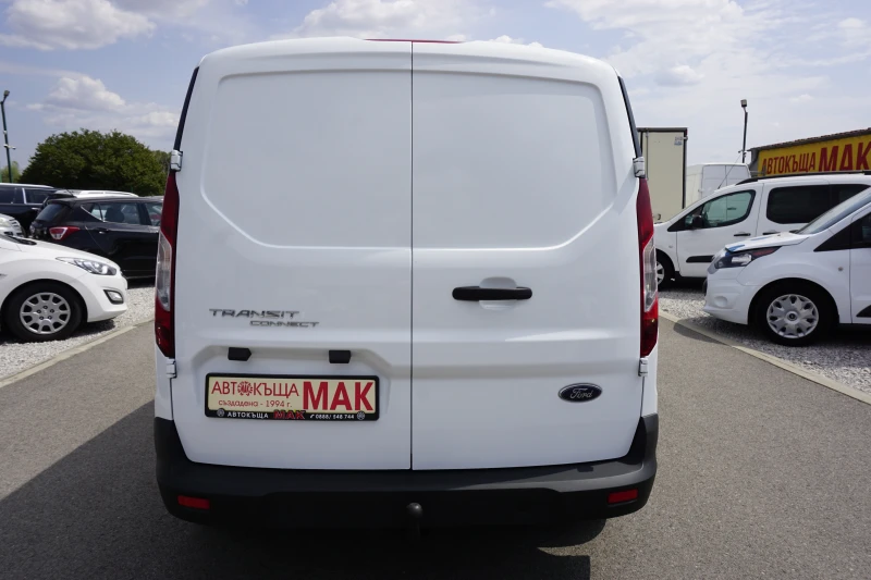 Ford Transit Connect/1, 5TDCi, снимка 6 - Бусове и автобуси - 47052928