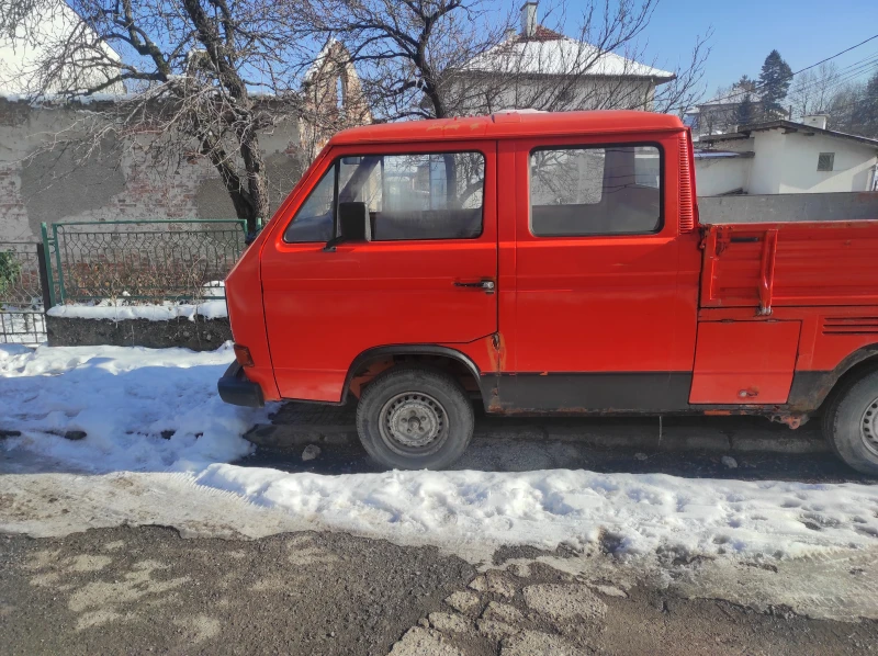 VW Transporter, снимка 2 - Бусове и автобуси - 48780698