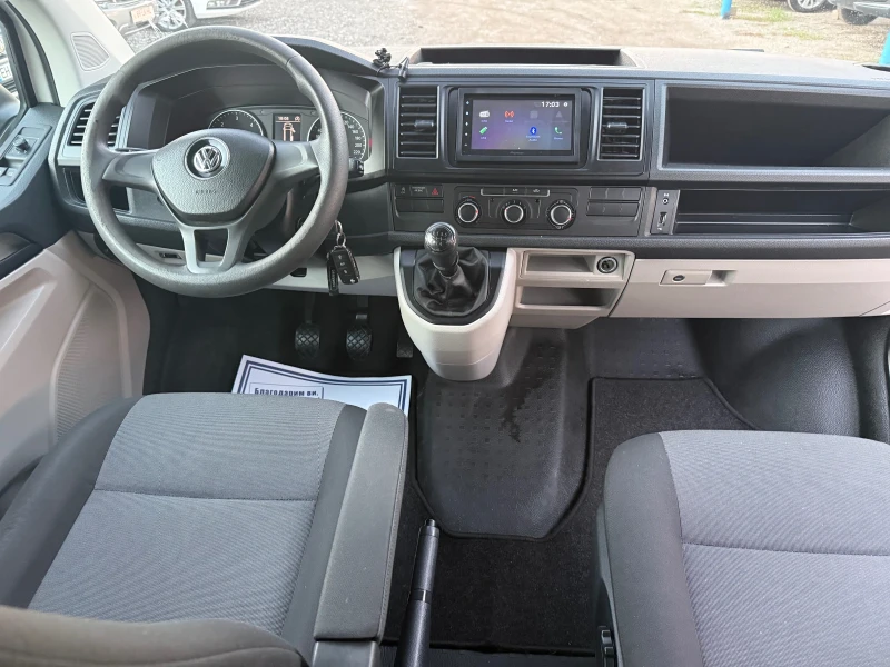 VW Transporter 2.0TDI, снимка 10 - Бусове и автобуси - 52230791