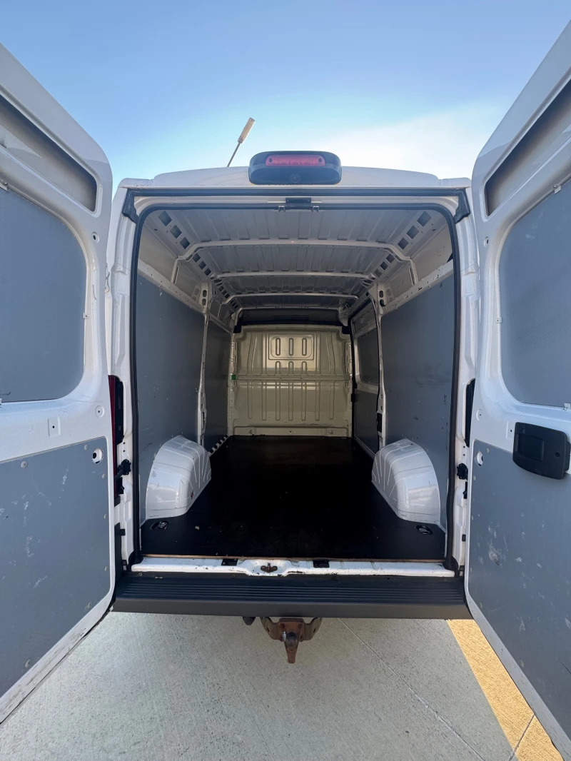 Fiat Ducato Немски!КАТО НОВ!ТОП!ТОП!ТОП!НАВИ!КЛИМАТР!, снимка 8 - Бусове и автобуси - 53077785