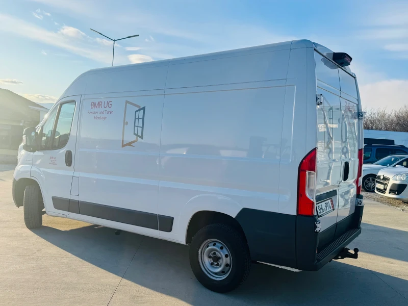 Fiat Ducato Немски!КАТО НОВ!ТОП!ТОП!ТОП!НАВИ!КЛИМАТР!, снимка 6 - Бусове и автобуси - 53077785