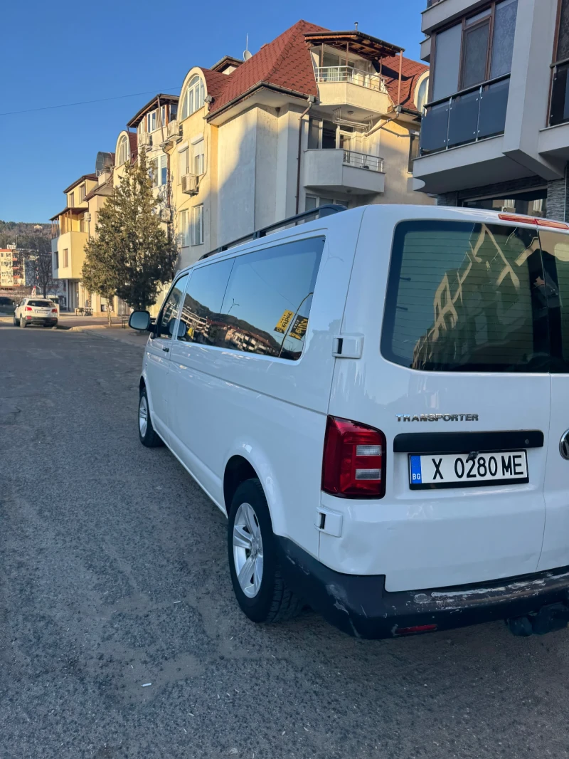 VW T5, снимка 6 - Бусове и автобуси - 53167546