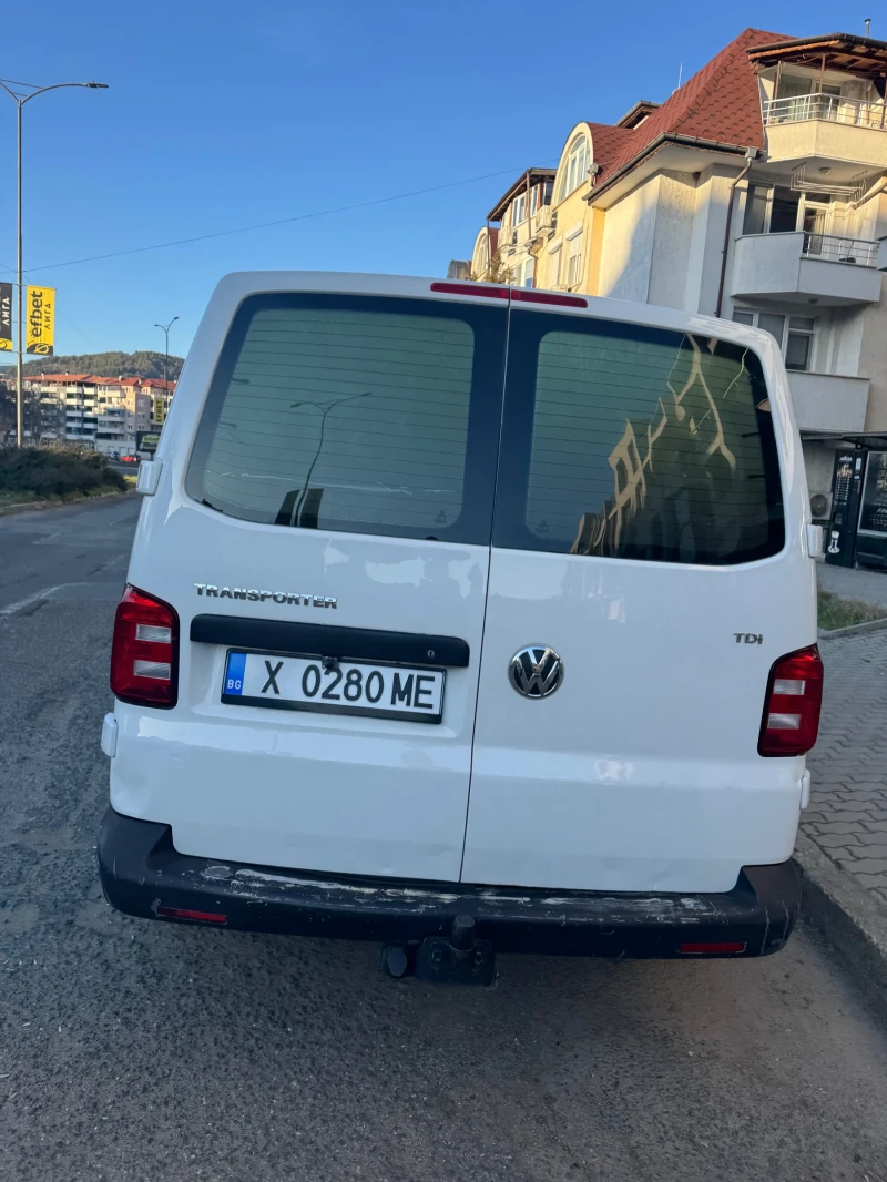 VW T5, снимка 15 - Бусове и автобуси - 53167546