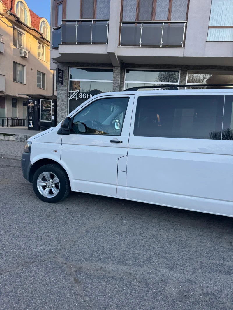 VW T5, снимка 8 - Бусове и автобуси - 53167546