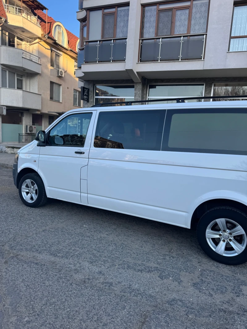 VW T5, снимка 17 - Бусове и автобуси - 53167546