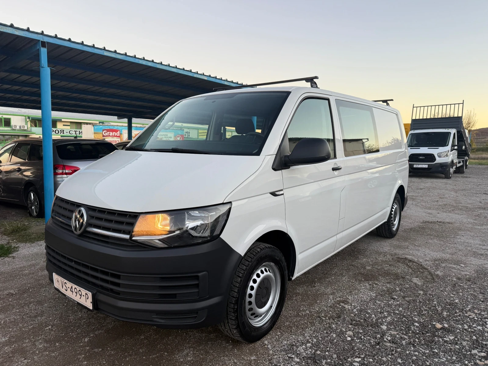 VW Transporter 2.0TDI, снимка 1