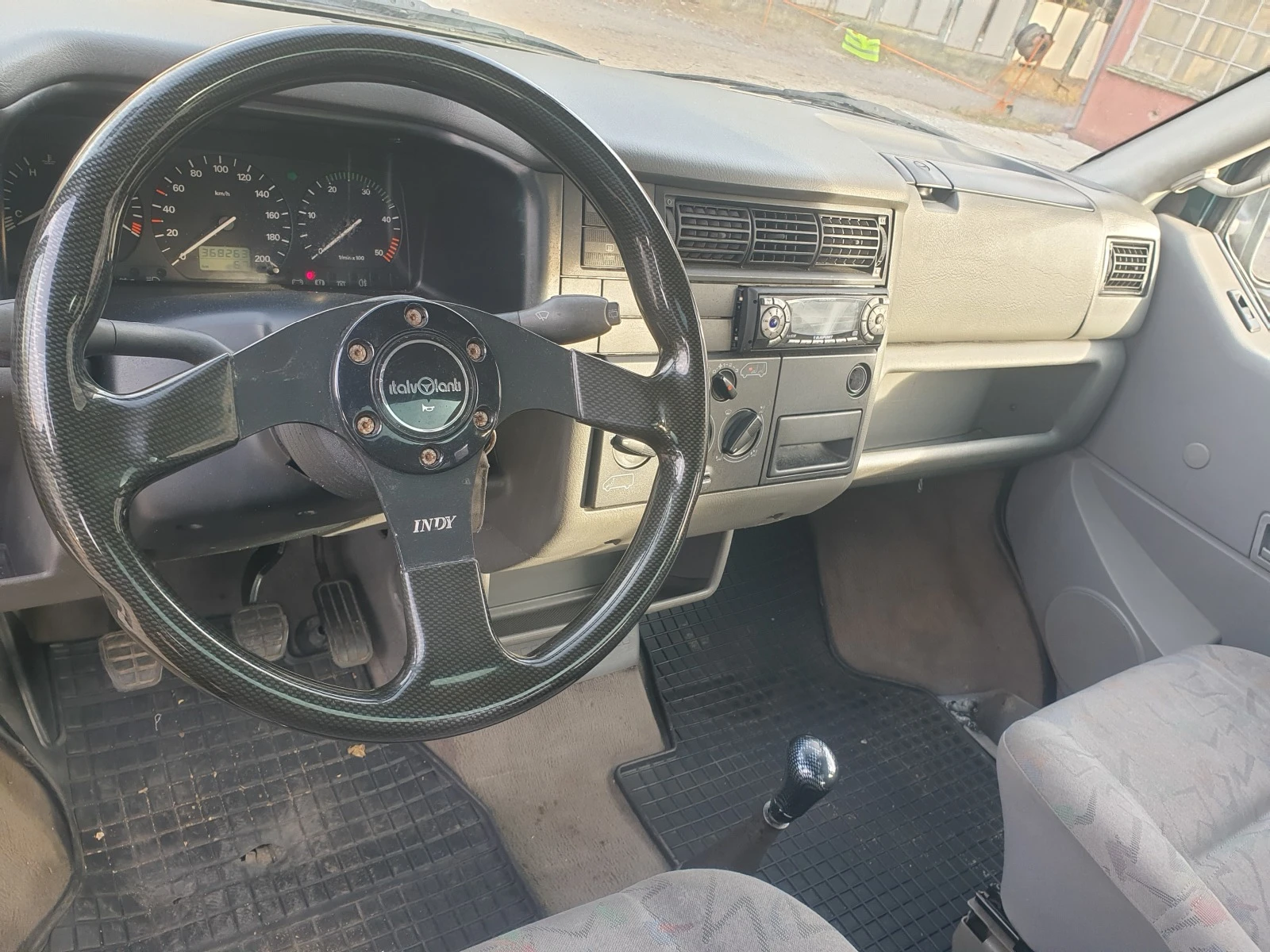 VW T4 2.5 TDI 102 PS | Mobile.bg   11