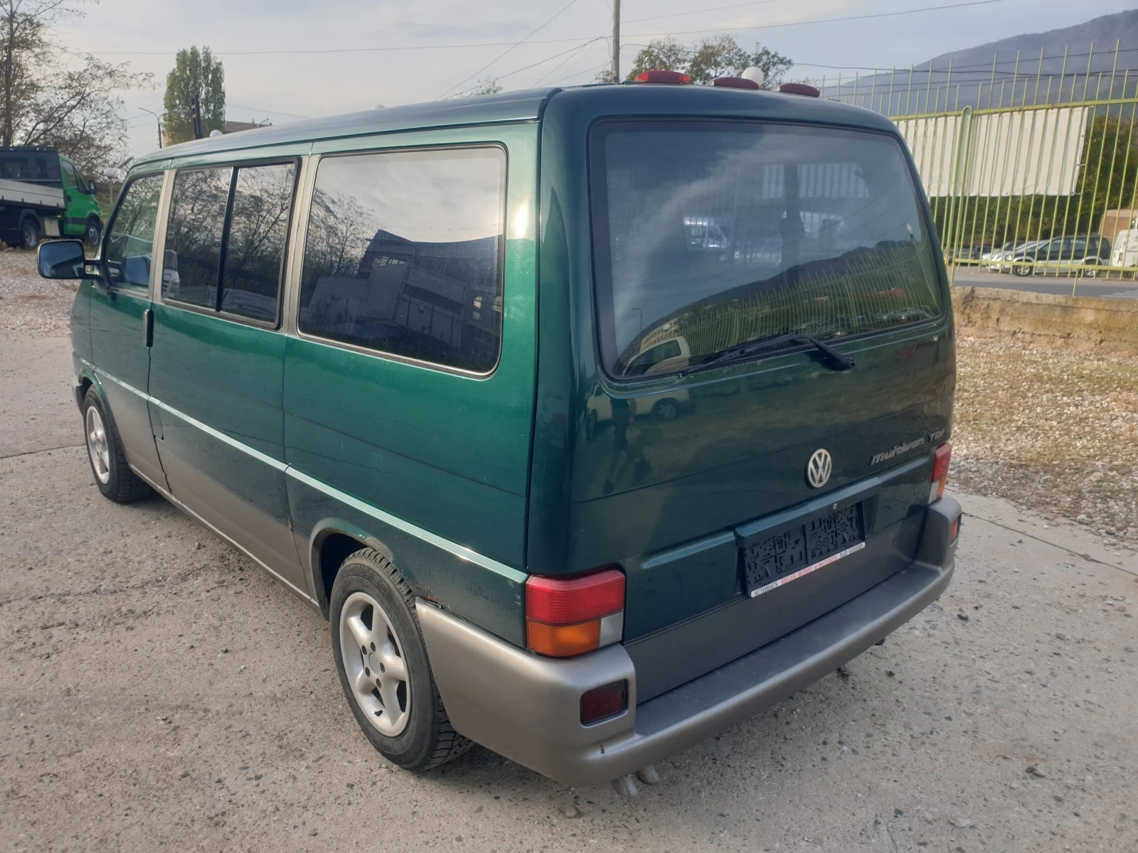 VW T4 2.5 TDI 102 PS - изображение 4