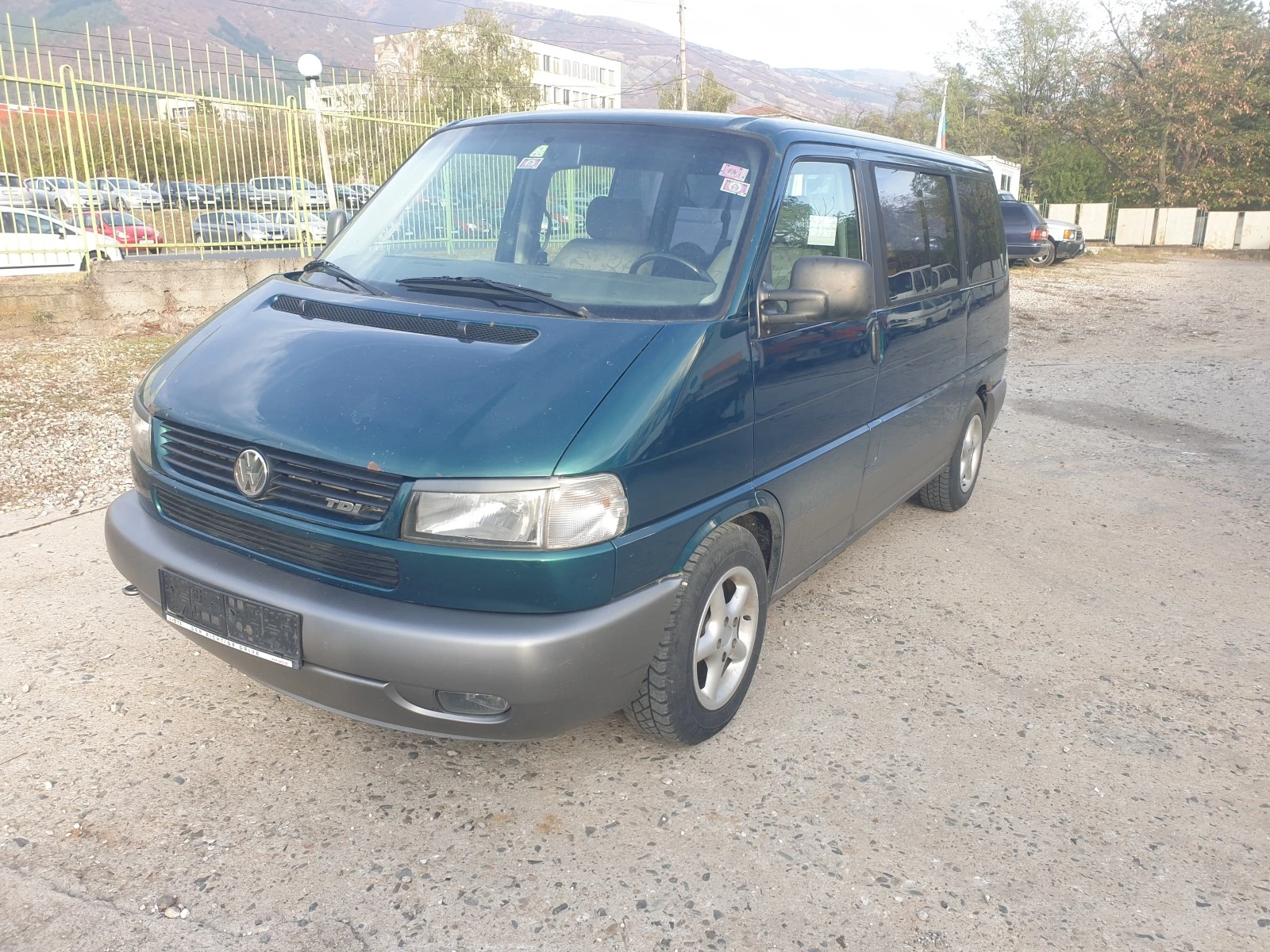 VW T4 2.5 TDI 102 PS - изображение 7