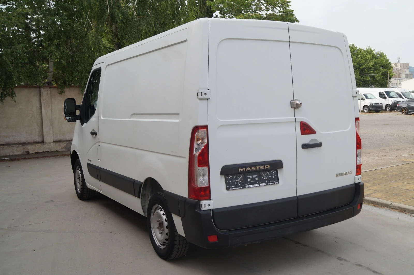 Renault Master 2.3d - изображение 7