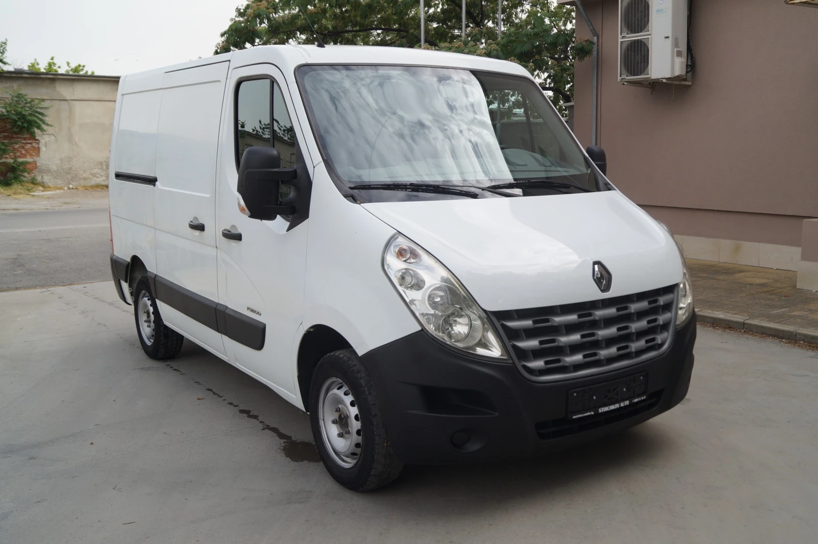 Renault Master 2.3d - изображение 3