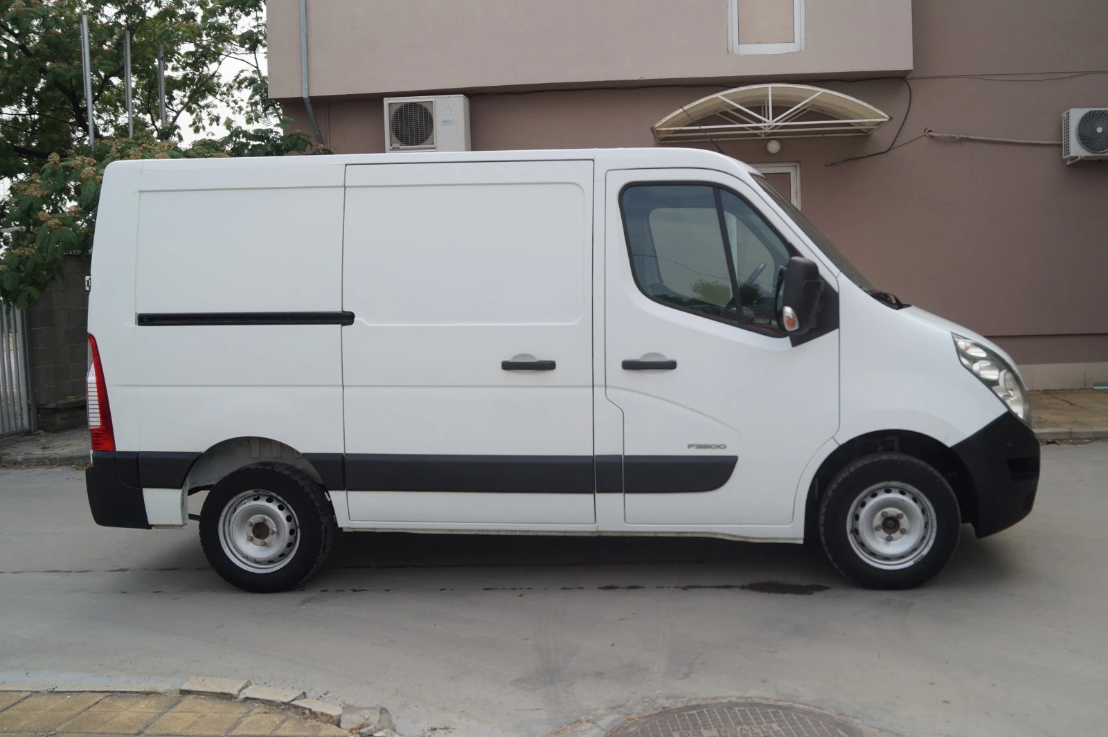 Renault Master 2.3d - изображение 4