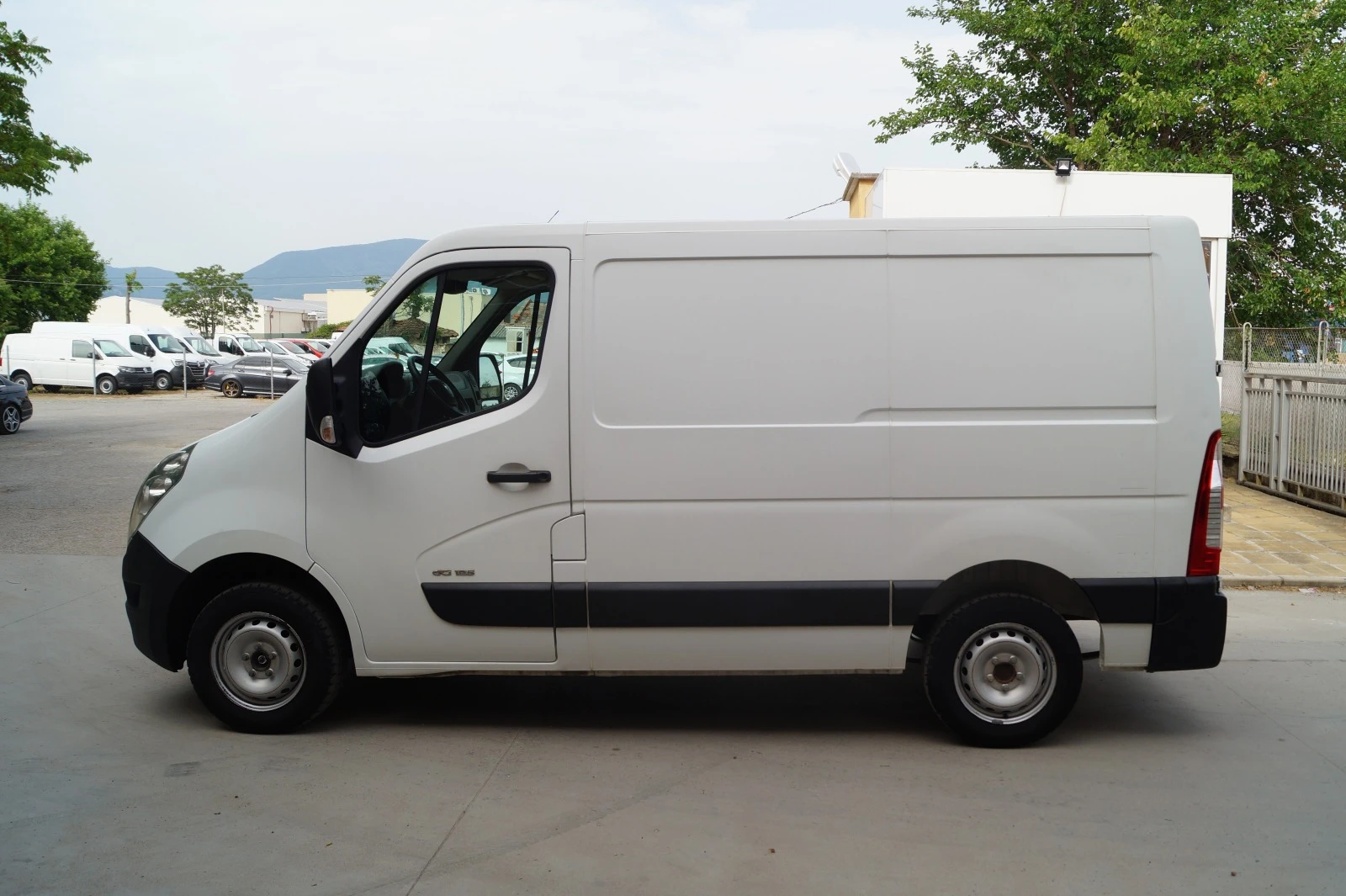 Renault Master 2.3d - изображение 8