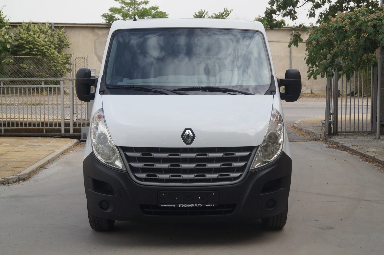 Renault Master 2.3d - изображение 2