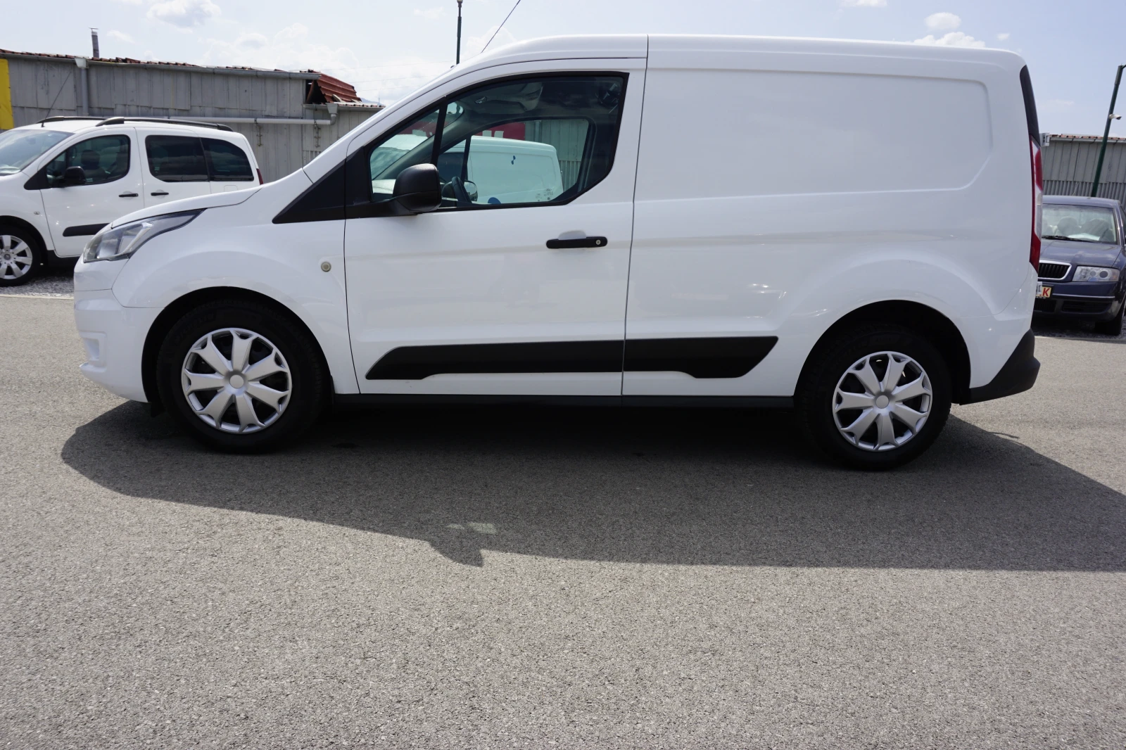 Ford Transit Connect/1, 5TDCi - изображение 4