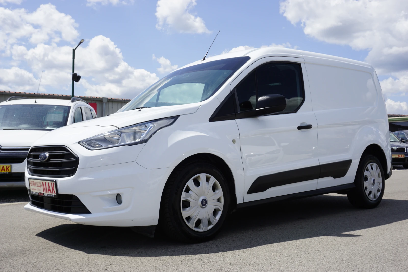 Ford Transit Connect/1, 5TDCi - изображение 3